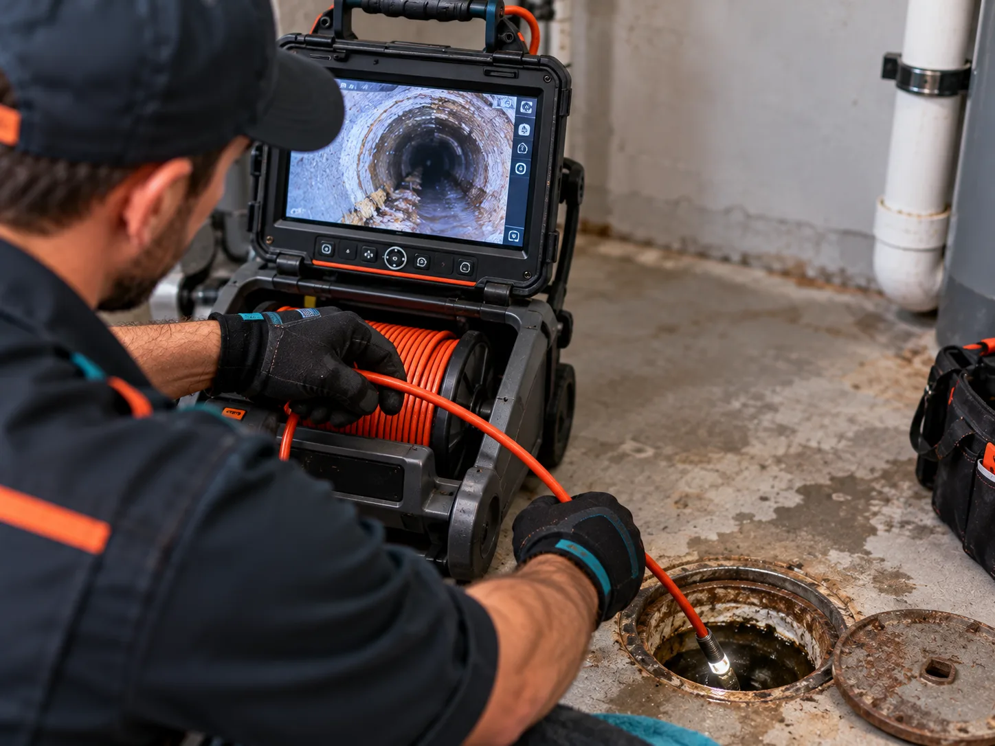 Clogged Drain Service company in Okolona, MS